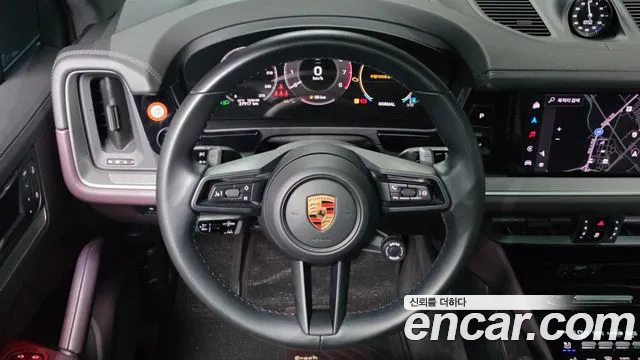 Porsche Cayenne PO536 — Фото автомобиля 19