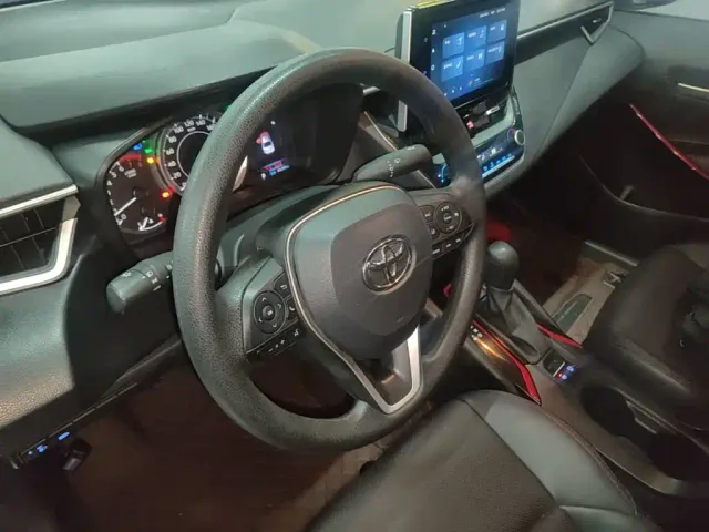 Toyota Levin — Фото автомобиля 10