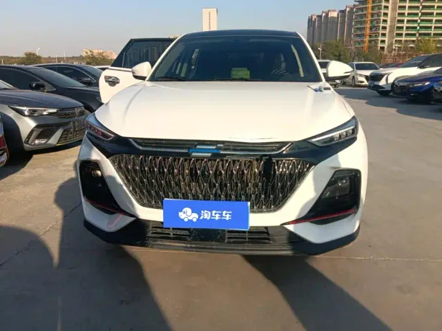 Changan X7 Plus — Фото автомобиля 2