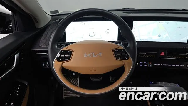 Kia EV6 — Фото автомобиля 19