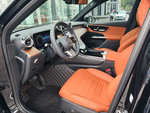 Mercedes-Benz GLC-Class — Фото автомобиля 11