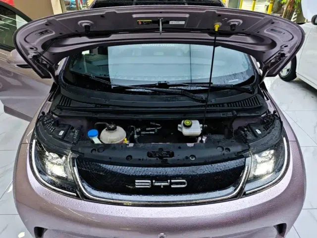 BYD Dolphin — Фото автомобиля 19