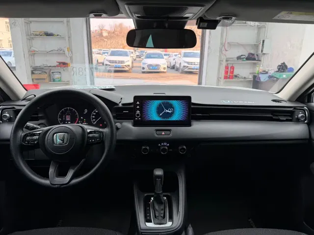 Honda Vezel — Фото автомобиля 13