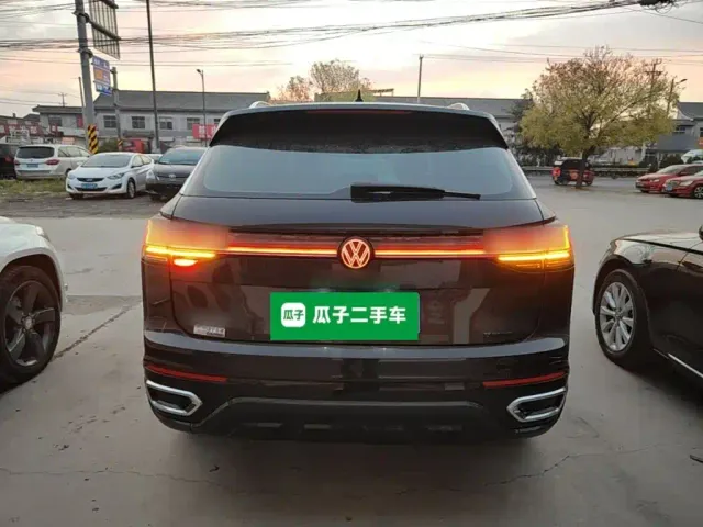 Volkswagen Tayron — Фото автомобиля 5