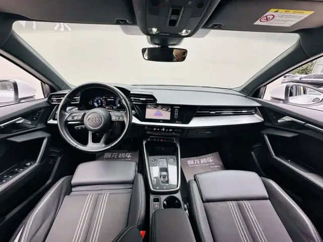 Audi A3 — Фото автомобиля 6