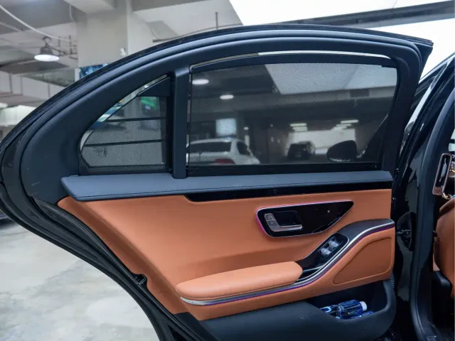 Mercedes-Benz S-Class — Фото автомобиля 25