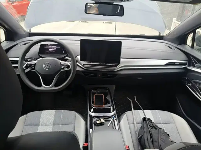 Volkswagen ID.4 Crozz — Фото автомобиля 9
