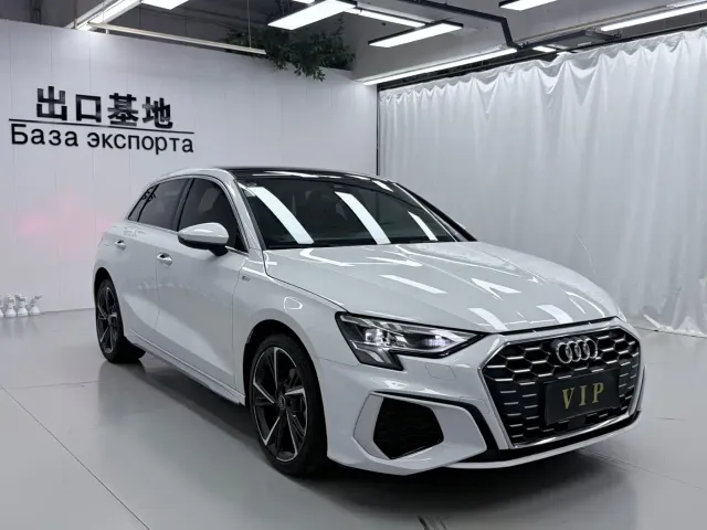Audi A3 — Фото автомобиля 3