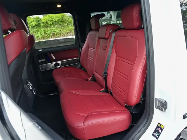 Mercedes-Benz G-Class — Фото автомобиля 15