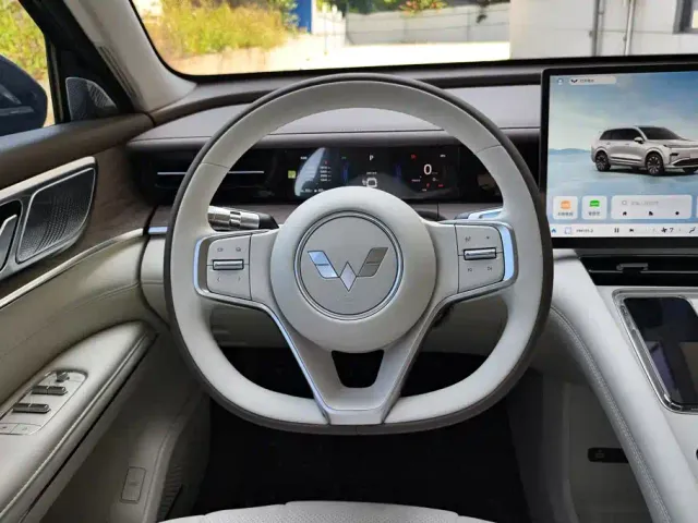 Wuling Starlight L — Фото автомобиля 15