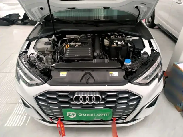 Audi A3 — Фото автомобиля 19