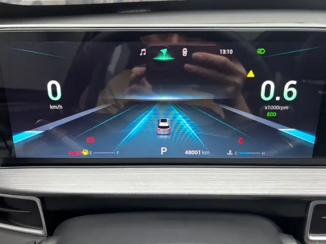 Chery Tiggo 7 PLUS — Фото автомобиля 11
