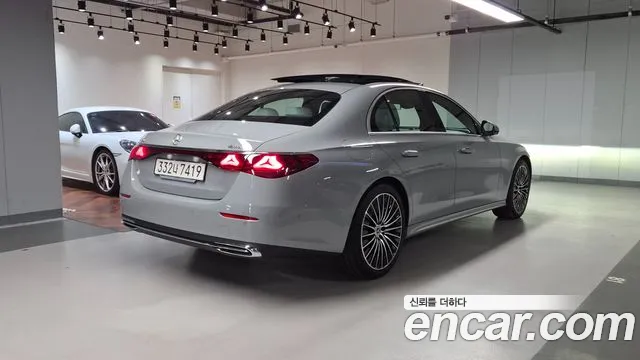 Mercedes-Benz E-Class W214 — Фото автомобиля 5