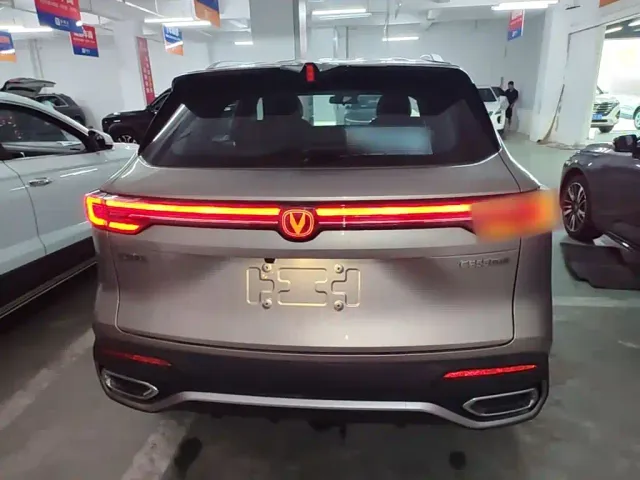 Changan CS55 Plus — Фото автомобиля 5