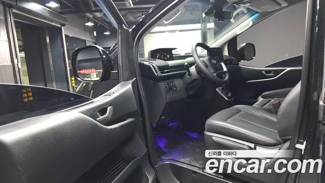 Hyundai Staria — Фото автомобиля 15