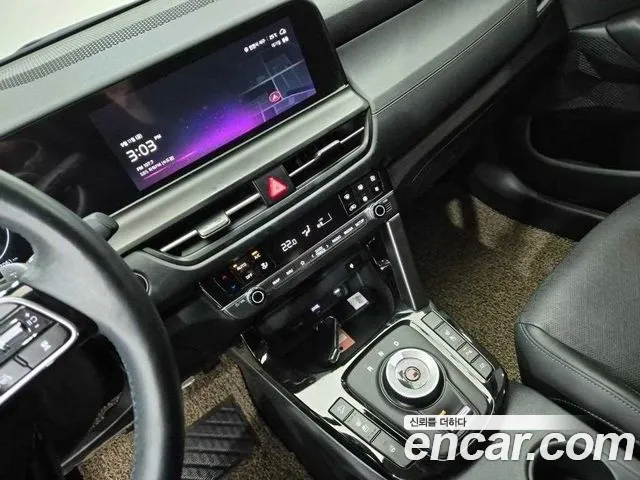 Kia Seltos New — Фото автомобиля 10