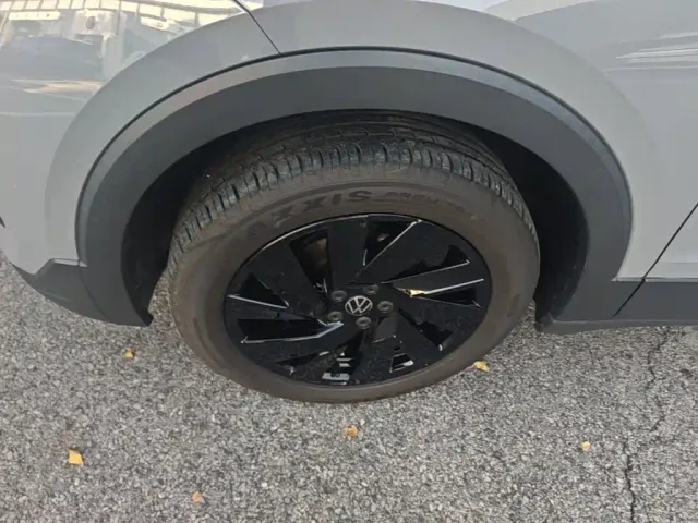 Volkswagen Tharu — Фото автомобиля 22