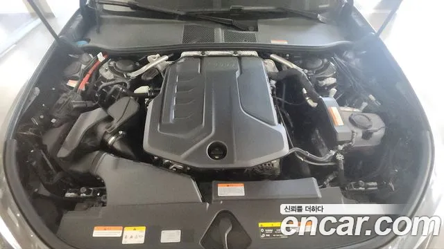 Audi A5 B10 — Фото автомобиля 6