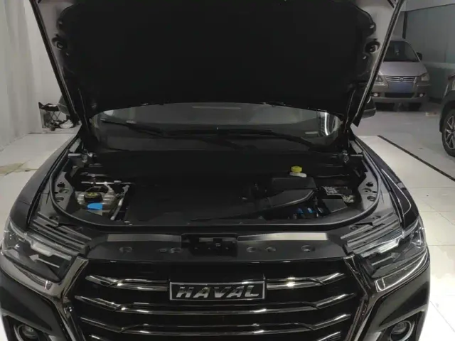 Haval H6 — Фото автомобиля 19