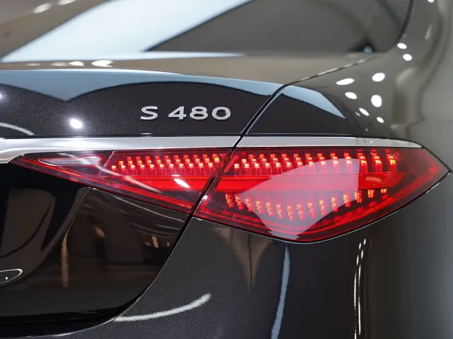 Mercedes-Benz Maybach S-Class — Фото автомобиля 8