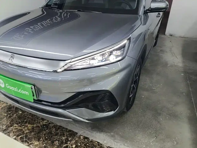 BYD Yuan PLUS — Фото автомобиля 23