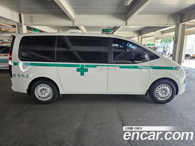 Hyundai Staria — Фото автомобиля 3
