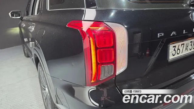 Hyundai Palisade The New Palisade Бензин 3.8 4WD — Фото автомобиля 23