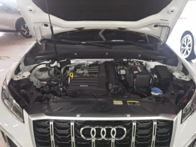Audi Q2L — Фото автомобиля 19