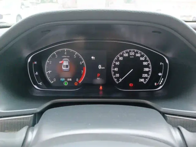 Honda Accord — Фото автомобиля 3
