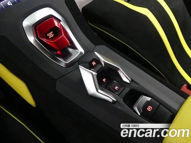 Lamborghini Huracan Huracán — Фото автомобиля 7