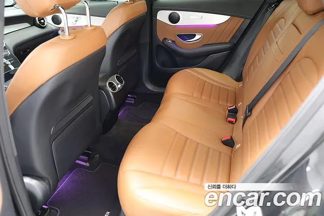 Mercedes-Benz GLC-Class X253 — Фото автомобиля 10