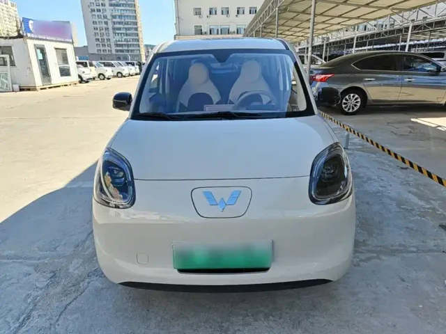 Wuling Hongguang Mini EV — Фото автомобиля 2