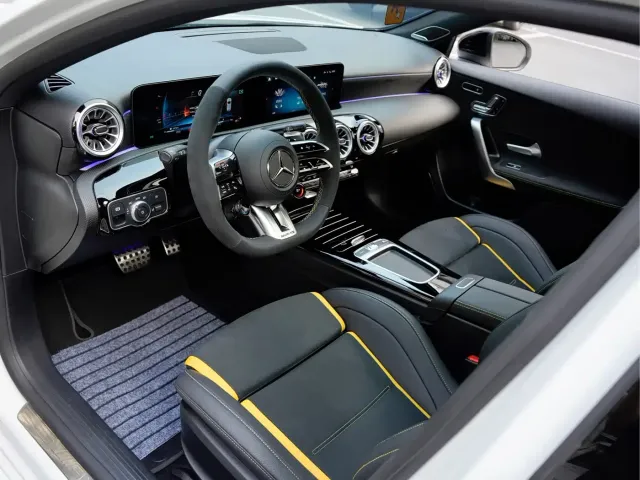Mercedes-Benz A-Class AMG — Фото автомобиля 12