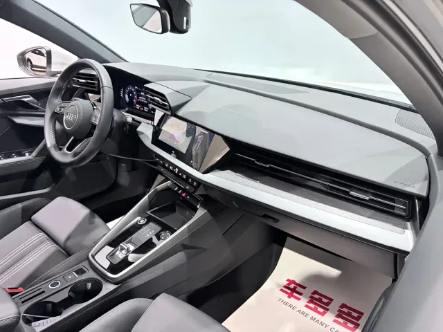 Audi A3 — Фото автомобиля 19