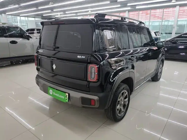 Baojun Yep Plus — Фото автомобиля 6