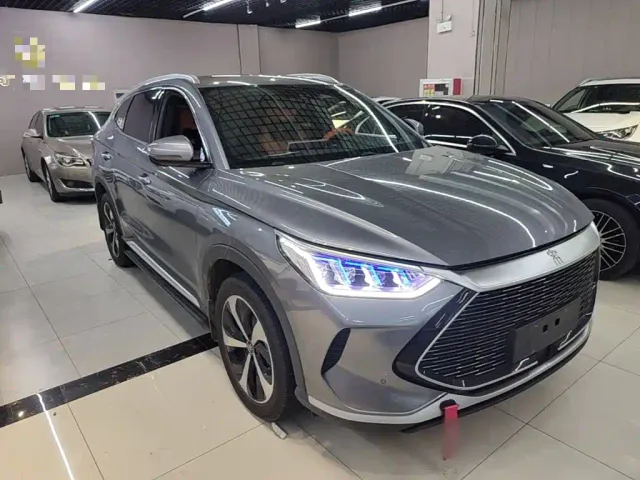 BYD Song PLUS — Фото автомобиля 3