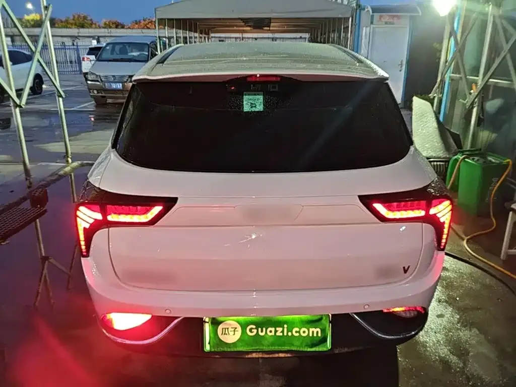 Nezha Auto Nezha V 2022 Tide 300 Lite Ternary Lithium — Фото автомобиля 5