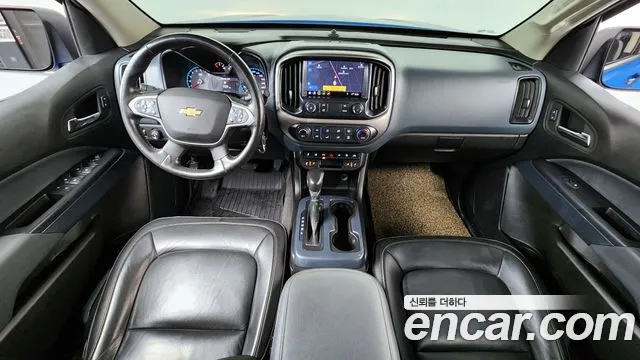 ChevroletGMDaewoo Colorado Real Colorado — Фото автомобиля 7