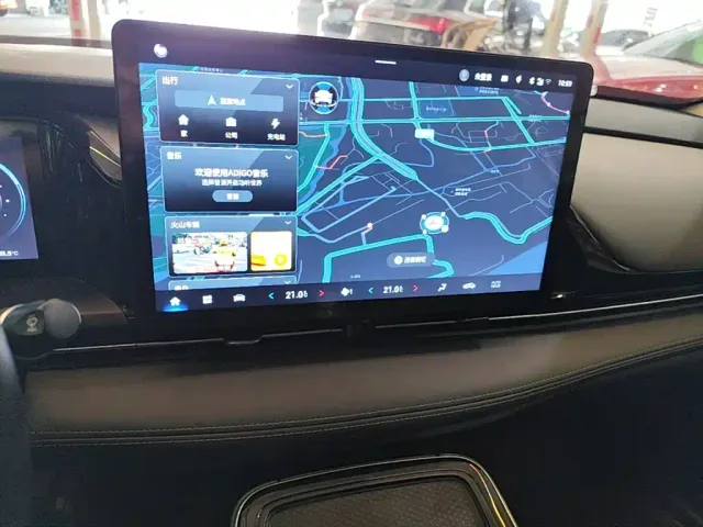 GAC Aion S Plus — Фото автомобиля 12