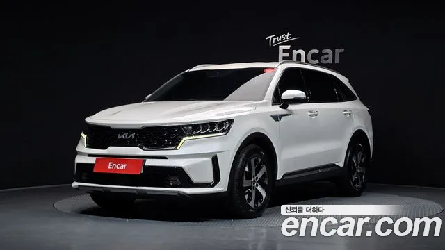 Фотография автомобиля — Kia Sorento Generation 4