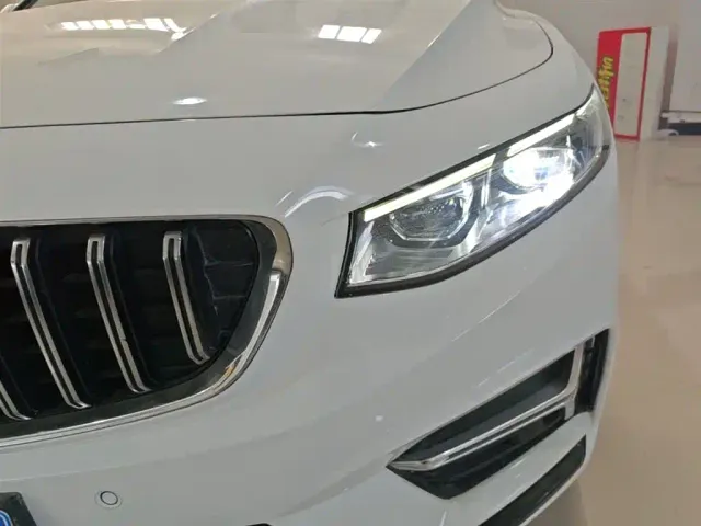 Geely Xingrui — Фото автомобиля 17