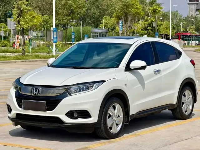 Фотография автомобиля — Honda Vezel