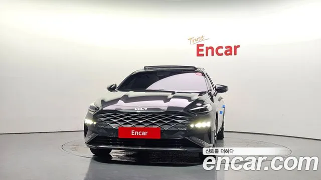 Kia K8 Signature — Фото автомобиля 3