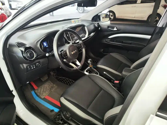 Kia KX1 — Фото автомобиля 15