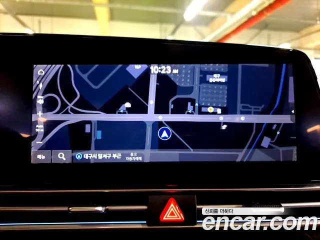 Hyundai Avante CN7 — Фото автомобиля 15
