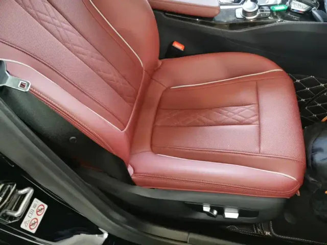 BMW 5 Series — Фото автомобиля 24