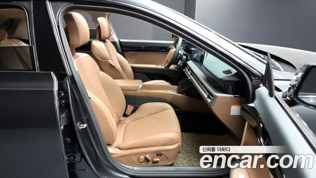 Hyundai Grandeur — Фото автомобиля 10