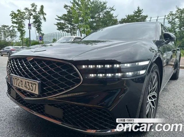 Genesis G90 — Фото автомобиля 16