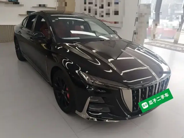 Hongqi H6 — Фото автомобиля 3