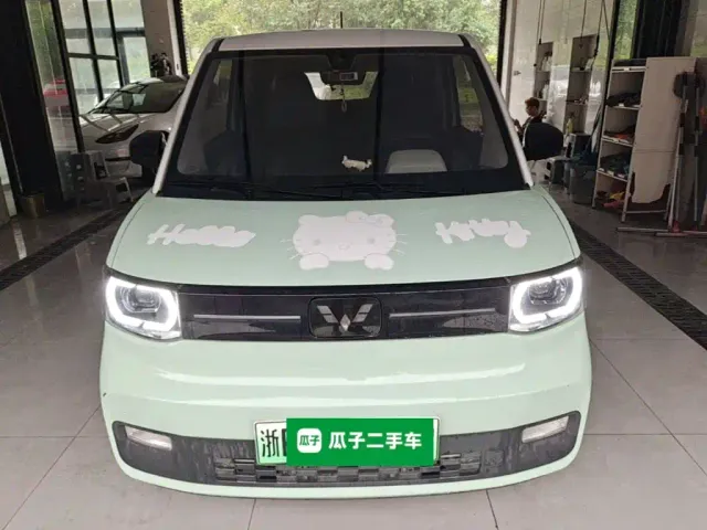 Wuling Hongguang Mini EV — Фото автомобиля 2